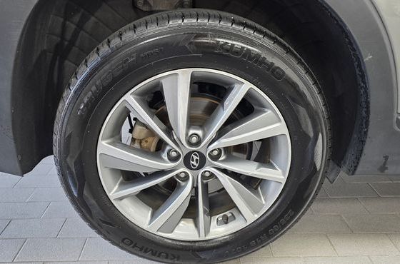 Hyundai Santafe Diesel 2.0 2WD Exclusive — пробег 117 303 км — фото 5 из 5