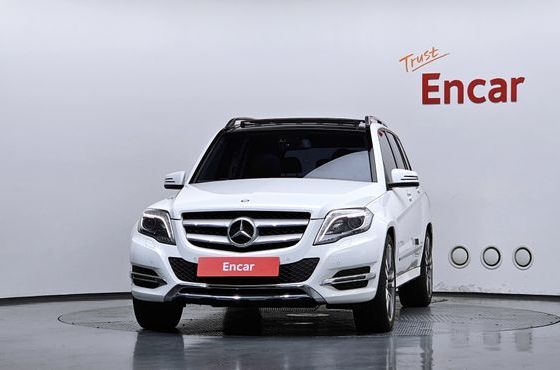 Mercedes-Benz GLK-Class GLK220 CDI Premium — пробег 95 857 км — фото 3 из 5