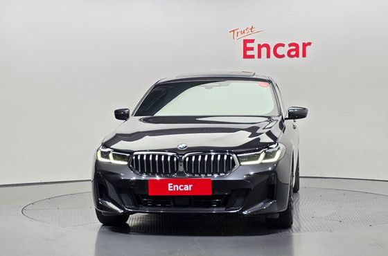 BMW Gran Turismo 620d M Sport — пробег 54 217 км — фото 3 из 5