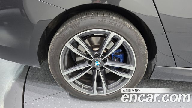 BMW Gran Turismo 620d M Sport — пробег 54 217 км — фото 5 из 5