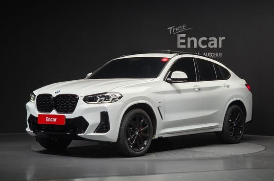 BMW X4 xDrive20i M Sport Pro Special Edition — пробег 7 249 км — фото 1 из 5