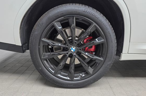 BMW X4 xDrive20i M Sport Pro Special Edition — пробег 7 249 км — фото 5 из 5