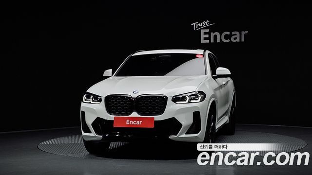 BMW X4 из Кореи Encar