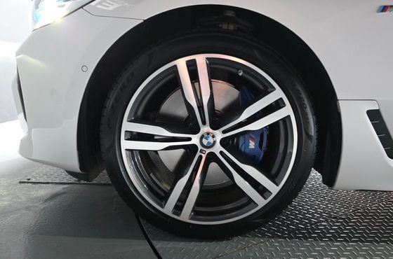 BMW Gran Turismo 630i xDrive M Sport — пробег 13 620 км — фото 5 из 5