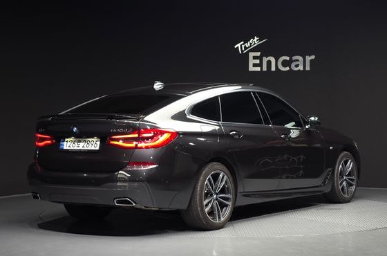 BMW Gran Turismo 620d M Sport — пробег 68 217 км — фото 2 из 5