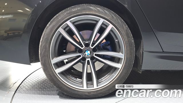 BMW Gran Turismo 620d M Sport — пробег 68 217 км — фото 5 из 5