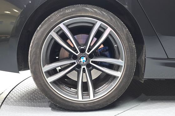 BMW Gran Turismo 620d M Sport — пробег 68 217 км — фото 5 из 5