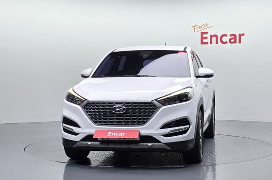 Hyundai Tucson Gasoline 1.6 turbo 2WD Style pever — пробег 118 124 км — фото 3 из 5
