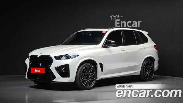 BMW X5M из Кореи Encar