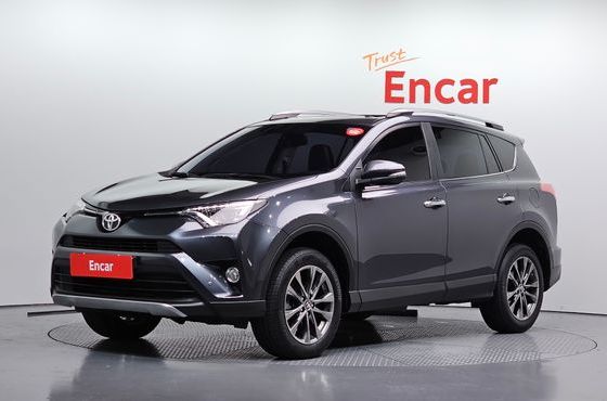 Toyota RAV4 2.5 2WD 4th — пробег 82 489 км — фото 1 из 5