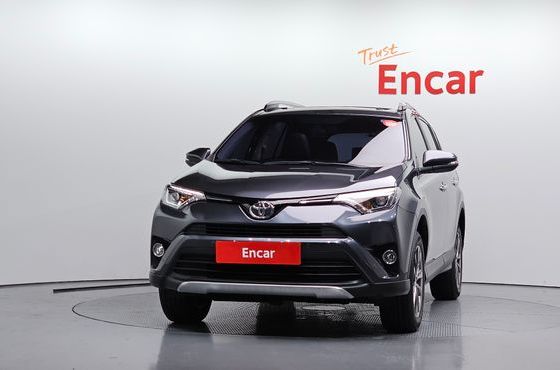 Toyota RAV4 2.5 2WD 4th — пробег 82 489 км — фото 3 из 5