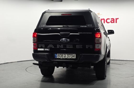 Ford Ranger 2.0 Wildtrack — пробег 31 727 км — фото 4 из 5