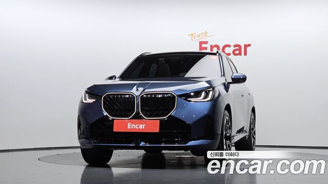 BMW X3 xDrive 20 M Sport Pro — пробег 5 455 км — фото 3 из 5