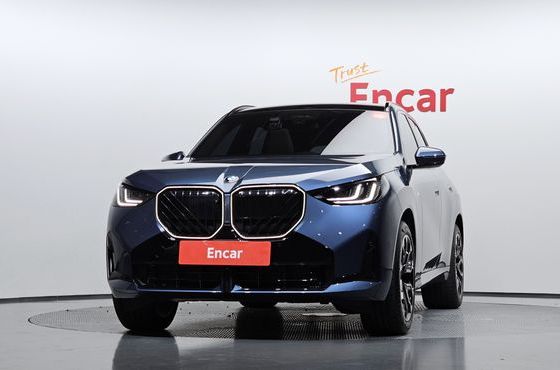 BMW X3 xDrive 20 M Sport Pro — пробег 5 455 км — фото 3 из 5