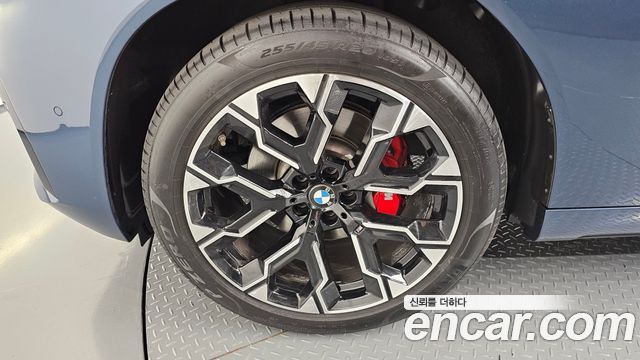 BMW X3 xDrive 20 M Sport Pro — пробег 5 455 км — фото 5 из 5