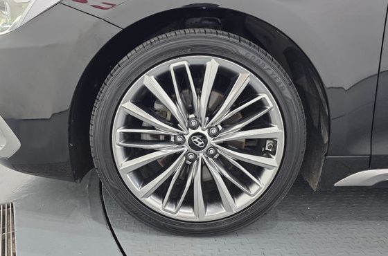 Hyundai Grandeur 3.0 Exclusive — пробег 61 191 км — фото 5 из 5