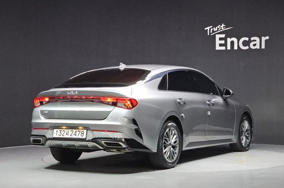 Kia K5 2.0 Prestige — пробег 57 300 км — фото 2 из 5