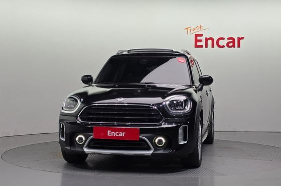 Mini Countryman Classic Plus Launch Pack 2nd Gen — пробег 18 163 км — фото 3 из 5
