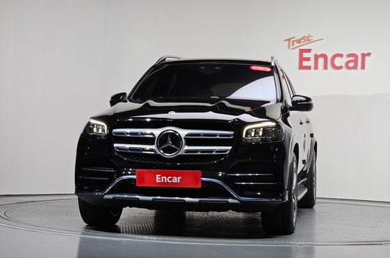Mercedes-Benz GLS-Class GLS400d 4MATIC — пробег 49 340 км — фото 3 из 5