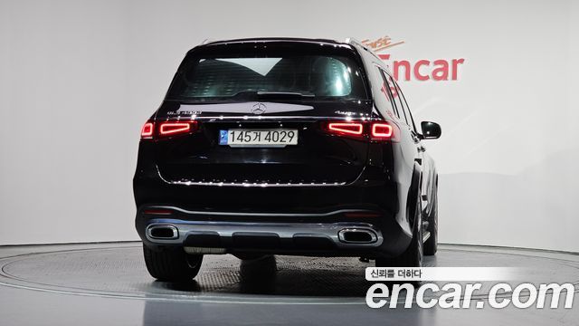 Mercedes-Benz GLS-Class из Кореи Encar