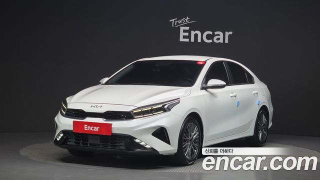 Kia K3 из Кореи Encar
