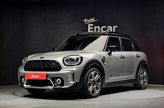 Mini Countryman ALL4 Classic Launch Pack 2nd — пробег 42 496 км — фото 1 из 5