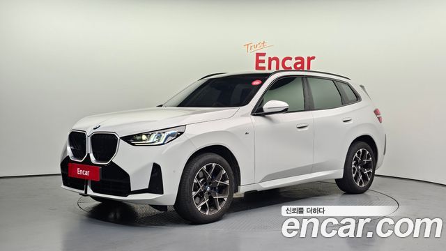 BMW X3 из Кореи Encar