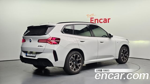 BMW X3 из Кореи Encar