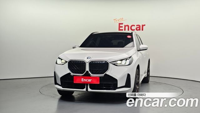 BMW X3 из Кореи Encar