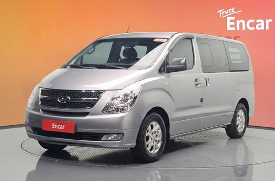 Hyundai Starex 5-Seater VAN CVX Premium — пробег 183 220 км — фото 1 из 5