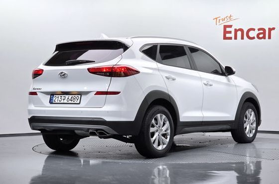 Hyundai Tucson Diesel 2.0 2WD Modern — пробег 76 851 км — фото 2 из 5