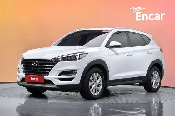 Hyundai Tucson Diesel 2.0 2WD Modern — пробег 76 851 км — фото 1 из 5