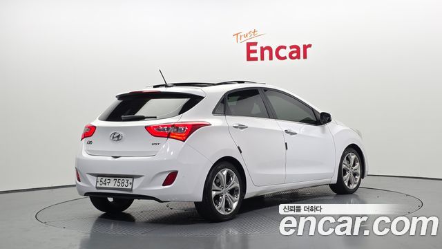 Hyundai i30 Diesel 1.6 VGT PYL — пробег 100 668 км — фото 2 из 5