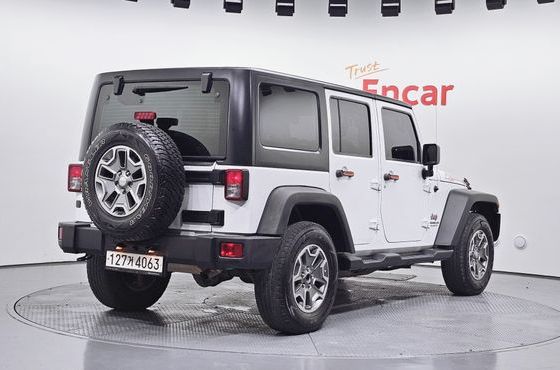 Jeep Wrangler 3.6 Rubicon 4Door — пробег 169 840 км — фото 2 из 5