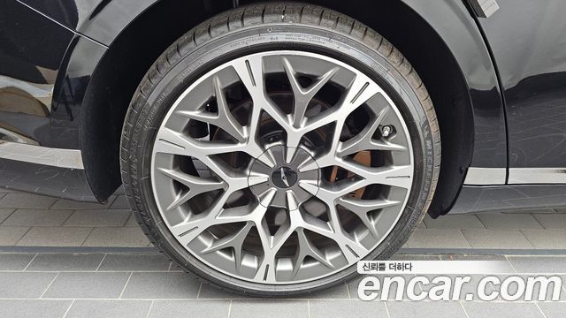 Genesis G90 из Кореи Encar