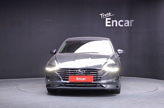 Hyundai Sonata 2.0 Inspiration — пробег 14 408 км — фото 3 из 5