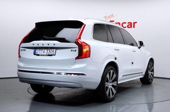 Volvo XC90 B6 Inscription — пробег 144 905 км — фото 2 из 5