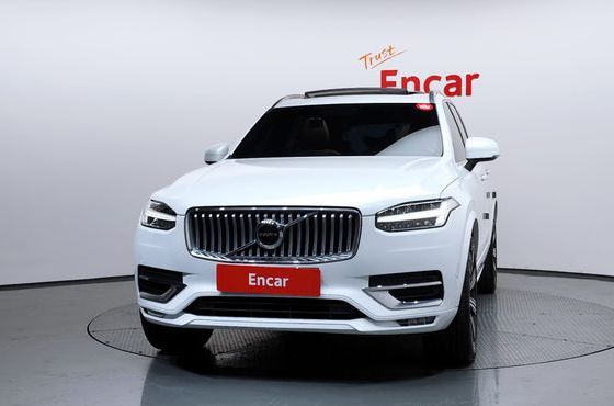 Volvo XC90 B6 Inscription — пробег 144 905 км — фото 3 из 5