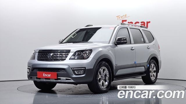Kia Mohave из Кореи Encar