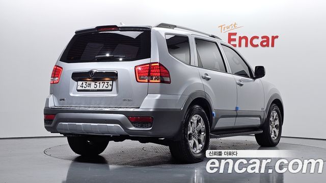 Kia Mohave из Кореи Encar