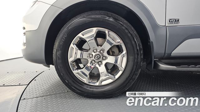 Kia Mohave из Кореи Encar