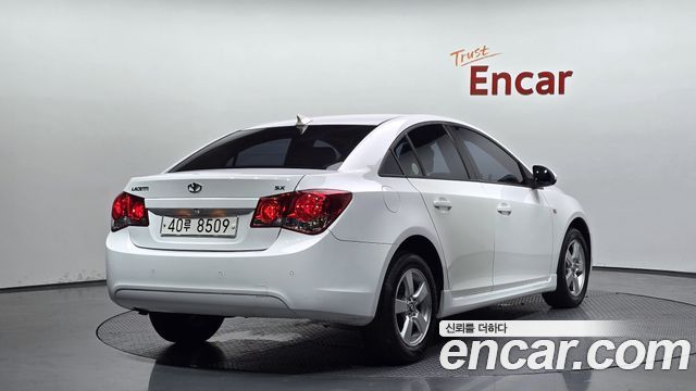 Chevrolet (Daewoo) Lacetti из Кореи Encar