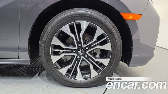 Honda Odyssey из Кореи Encar