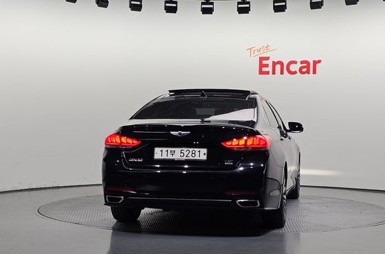 Hyundai Genesis G330 Modern AWD — пробег 148 901 км — фото 4 из 5