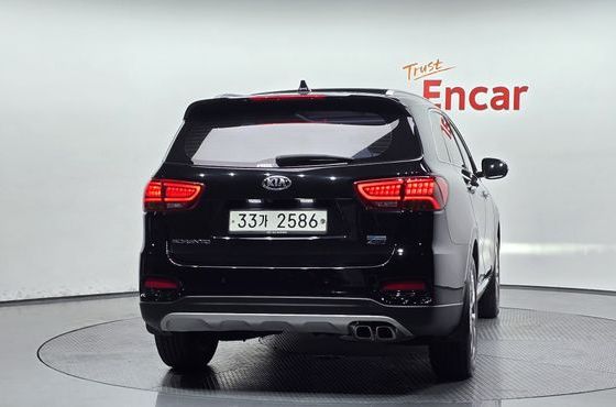 Kia Sorento Diesel 2.2 4WD Noblesse Special — пробег 138 108 км — фото 4 из 5