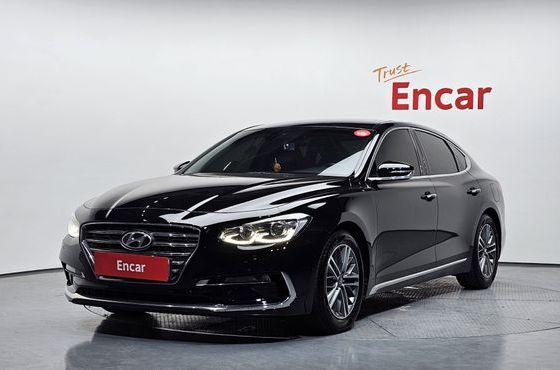 Hyundai Grandeur 2.4 Premium — пробег 160 669 км — фото 1 из 5