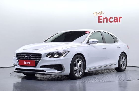 Hyundai Grandeur Exclusive Special — пробег 151 344 км — фото 1 из 5