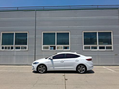 Hyundai AVANTE 1.6 GDI Value Plus — пробег 95 000 км — фото 2 из 5