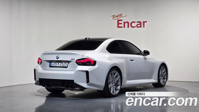 BMW M2 из Кореи Encar