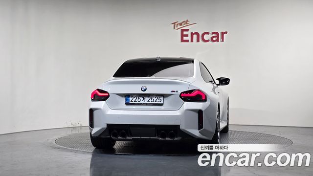BMW M2 из Кореи Encar